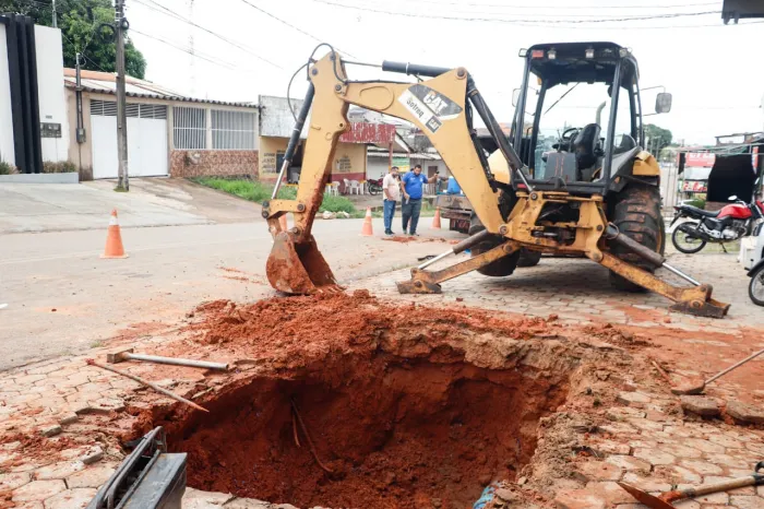 Foto: Reprodução/Prefeitura de Rio Branco - AC