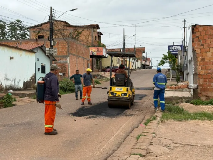 Foto: Reprodução/Prefeitura de Marabá - PA