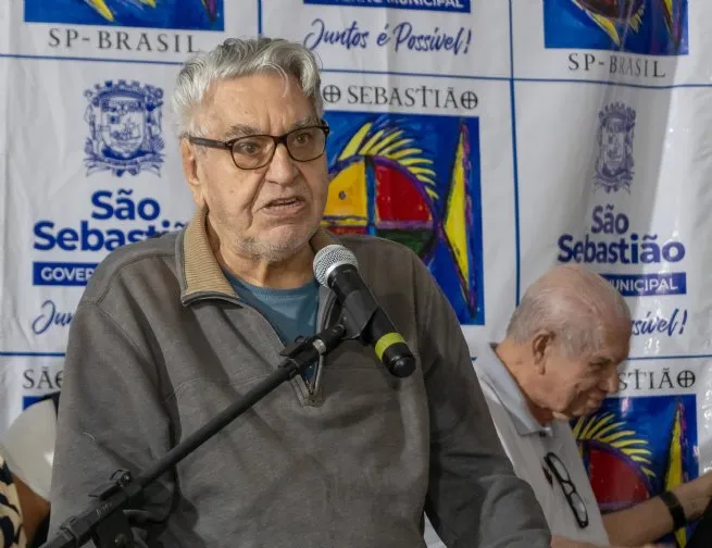 Prefeito de São Sebastião decreta Luto Oficial de três dias pela morte do ex-prefeito João Siqueira