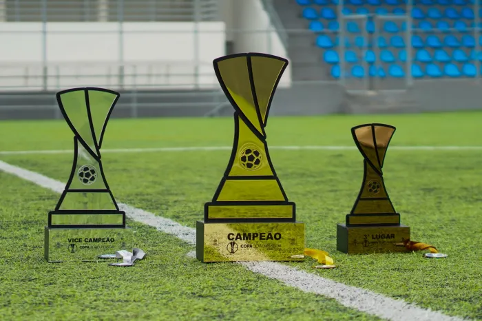 Nova República e Paratibe duelam pelo título da 16ª Copa João Pessoa de Futebol Amador