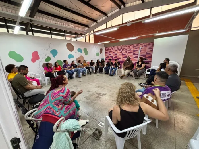 Conselho Municipal de Promoção da Igualdade Racial realiza oficina para profissionais da Assistência Social de Araçatuba