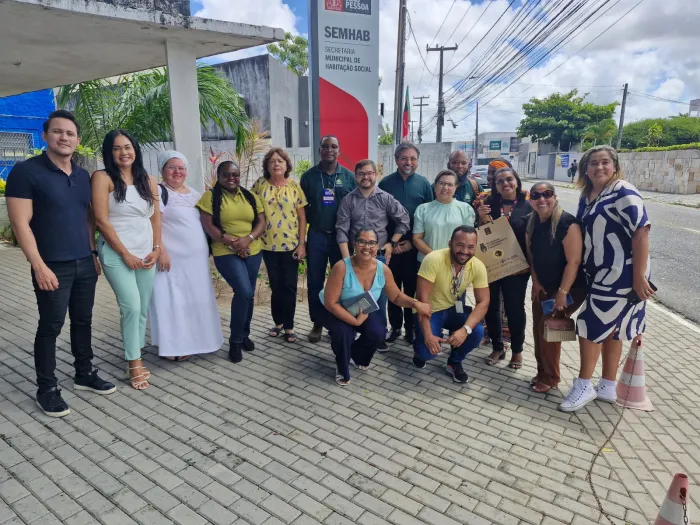 Programa habitacional da Prefeitura de João Pessoa será referência para Matola, em Moçambique