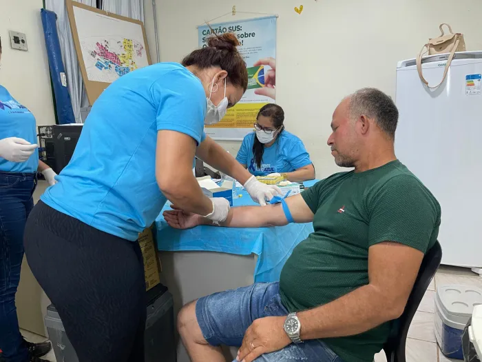 Saúde: No Dia Mundial do Diabetes, conheça o Hiperdia, que fornece tratamento gratuito para a doença
