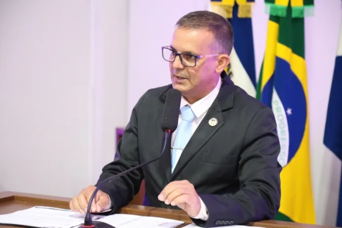 Inspetor Cabral propõe isenção de IPTU para famílias de pessoas com TEA em Dourados