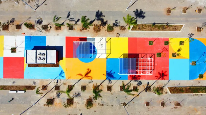 O Parque Olímpico Rita Lee somou 244.921 visitações até setembro,Foto: Fábio Motta