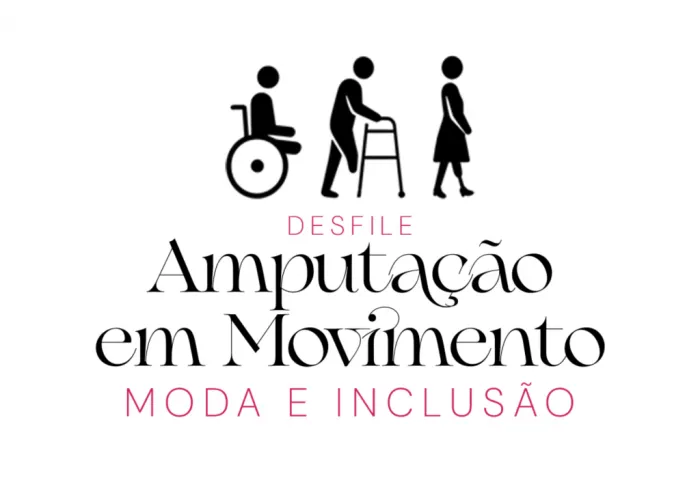 Pacientes amputados da Udesc Cefid desfilam na segunda com transmissão ao vivo