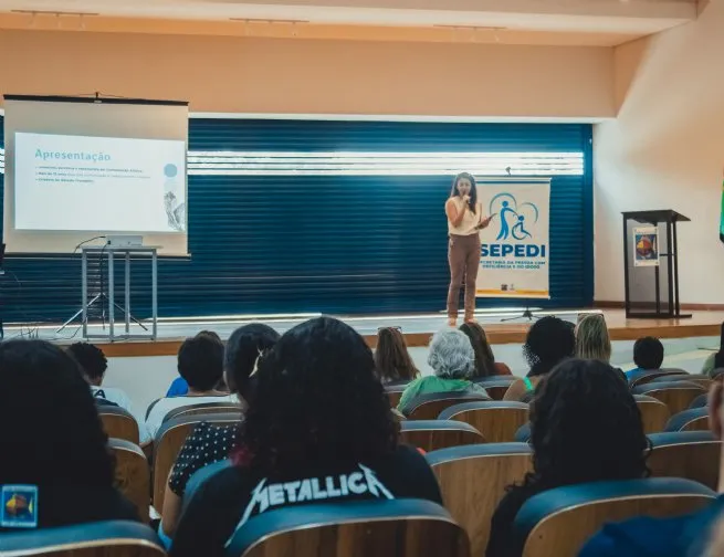 Primeiro ‘Encontro TEA & Família’ promove diálogo e acolhimento