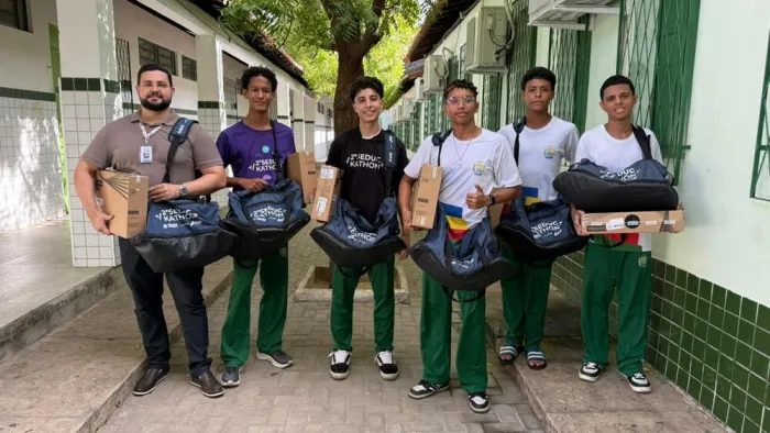 Intercambistas Seduckathon vivem últimos preparativos antes do embarque para a China na quarta-feira (19)