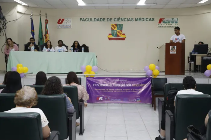 Hanseníase em pauta: Seminário reforçou combate ao estigma e aprimoramento da assistência