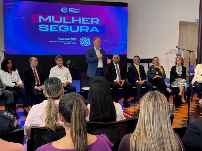 Programa Mulher Segura: Governo lança serviço de monitoramento de agressores
