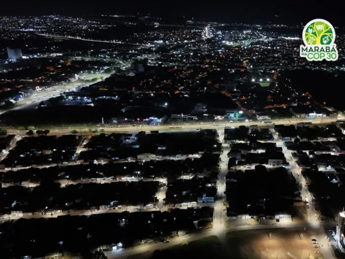 Foto: Reprodução/Prefeitura de Marabá - PA