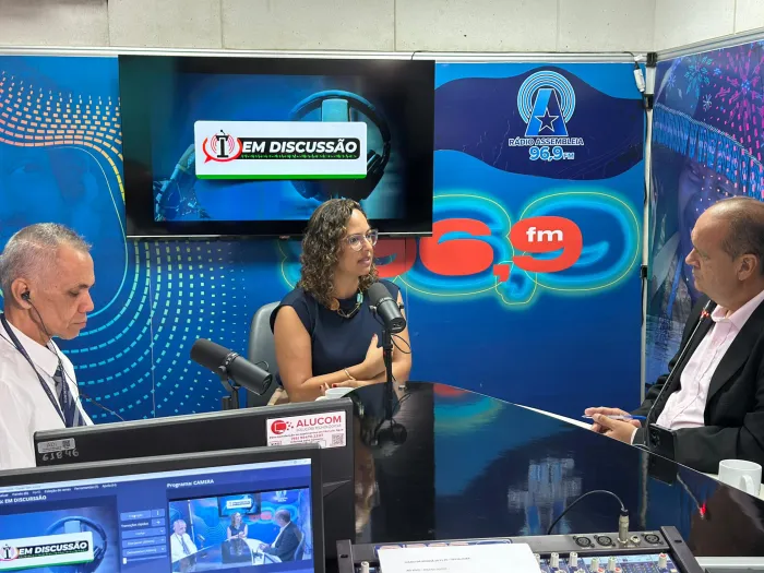 ‘Em Discussão’ – Diretora da Aged detalha 2ª etapa da Campanha de Atualização Cadastral de Rebanhos no Maranhão