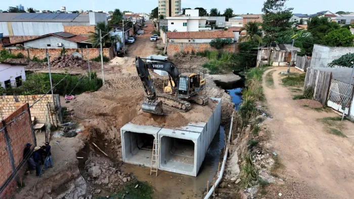 Gestão: Órgãos municipais intensificam ações para atenuar contratempos do inverno amazônico