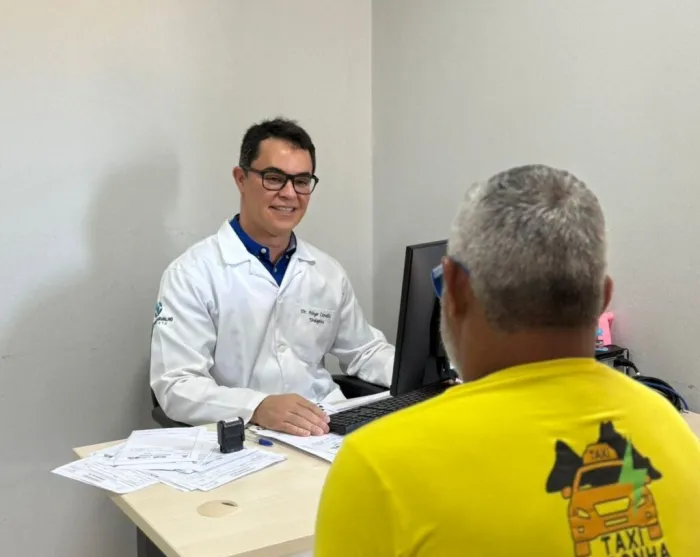 Mutirão de urologia zera demanda reprimida em Fernando de Noronha