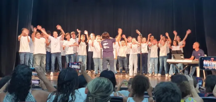 Guri de Araçatuba fará flasmob na Praça Getúlio Vargas para festejar 30 anos do projeto