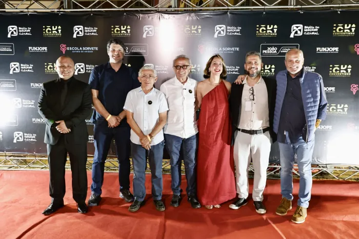 Cícero Lucena inaugura ‘Cidade da Imagem-Conventinho’, com objetivo de fortalecer o Centro Histórico com atividades culturais