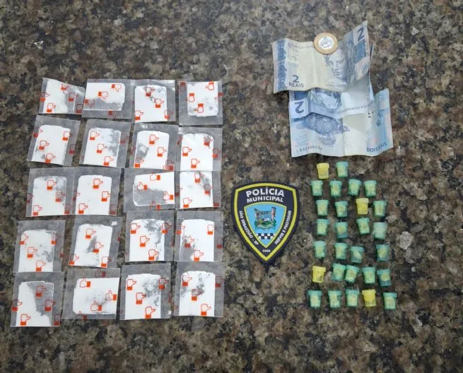 Polícia Municipal de São Sebastião realiza ações de destaque no combate ao crime