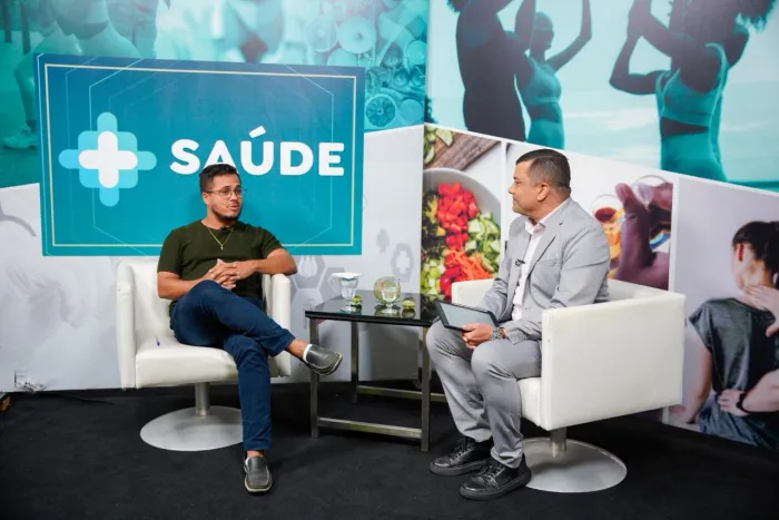 Psicólogo Mauro Brandão fala sobre a saúde mental masculina