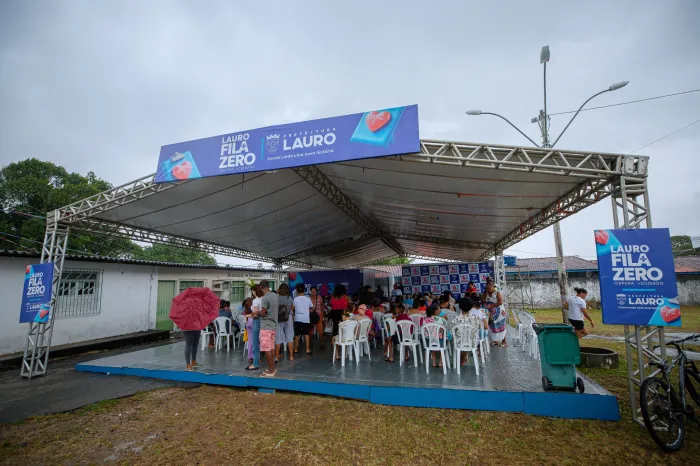 Lauro Fila Zero supera 31 mil procedimentos realizados em Areia Branca e reforça legado das edições anteriores