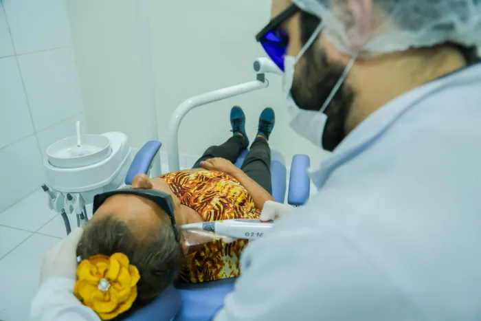 Secretaria de Saúde oferta serviço para cuidado de pacientes com dor orofacial e DTM