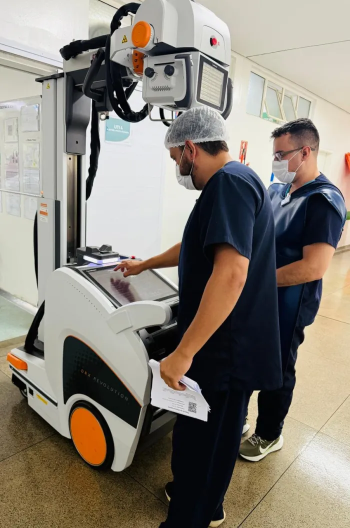 Governo moderniza Hugo e amplia qualidade do atendimento no SUS