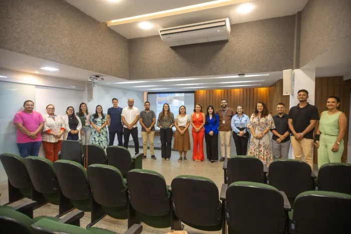 SES empossa membros do Comitê Consultivo do Núcleo Estadual de Gestão Estratégica da Segurança do Paciente