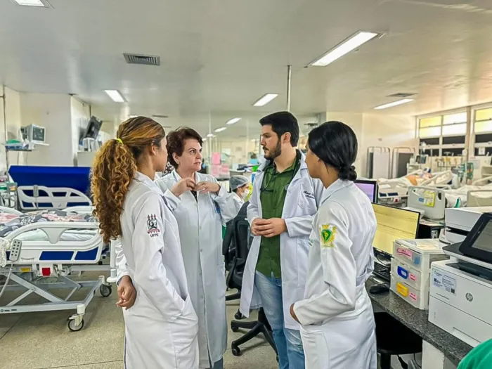 Hospital da Restauração implanta IA para reforçar segurança do paciente