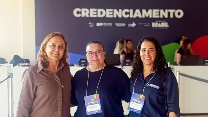 Secretaria de Saúde de Araçatuba participa de seminário “APS nos Territórios” em Rio Preto