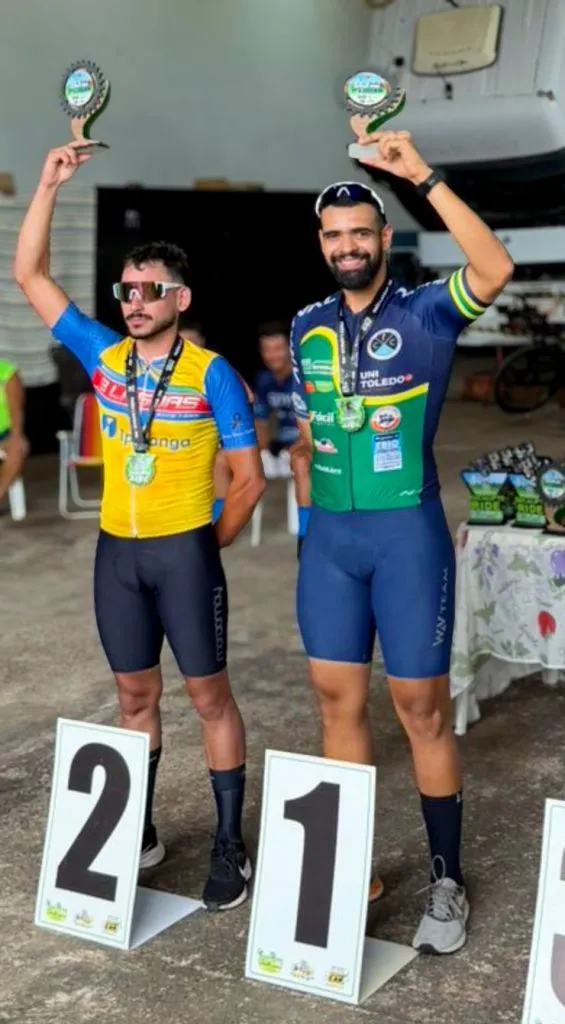 Ciclista de Araçatuba vence na Speed Race em Três Lagoas