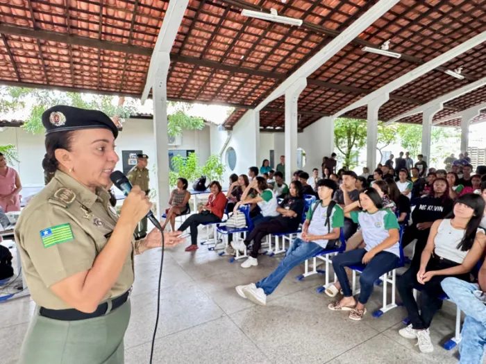 Governo do Piauí entrega revitalização do Comando de Polícia Comunitária e novos veículos nesta quarta(19)