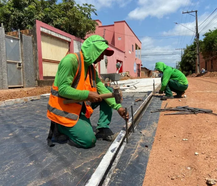 Foto: Reprodução/Prefeitura de Marabá - PA
