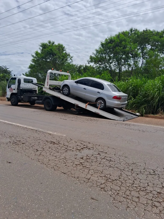 Veículos clandestinos flagrados serão apreendidos (Foto: AGR)
