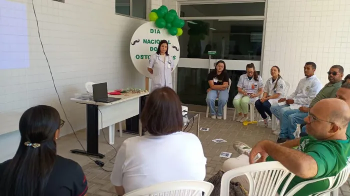 UPAE Garanhuns promove ação pelo Dia Nacional dos Ostomizados e reforça rede de cuidado e inclusão