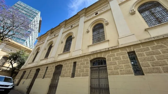 Governo Leite inicia obras de melhorias no Arquivo Público do Rio Grande do Sul