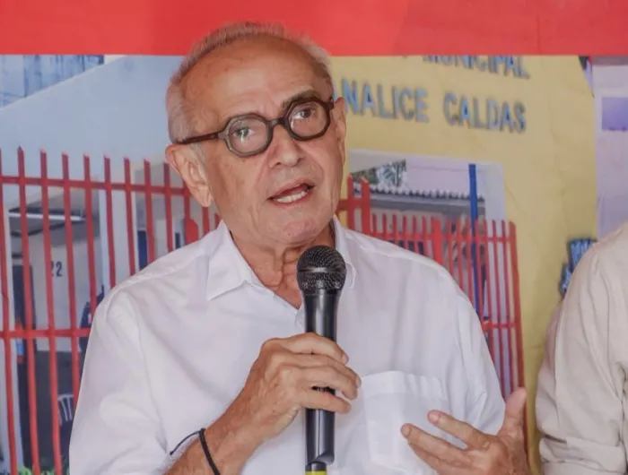 Cícero Lucena autoriza início das obras de ampliação do CMEI Maria da Luz, prédio histórico tombado no Centro