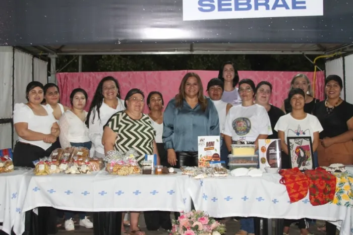 Brasilândia celebra Dia Municipal do Empreendedorismo Feminino com três projetos ativos de apoio às mulheres