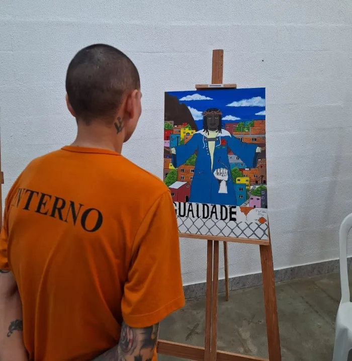 Unidade prisional realiza exposição em alusão ao Dia da Consciência Negra