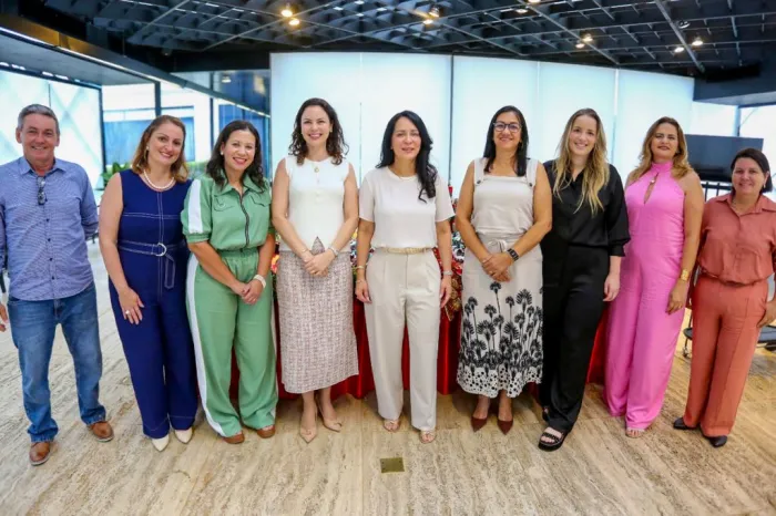 Araçatuba participa de encontro com a primeira-dama Cristiane Freitas sobre o Caminho da Capacitação