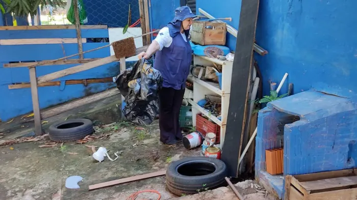Saúde de Araçatuba visitou mais de 3 mil imóveis durante a Semana Estadual de Mobilização contra dengue