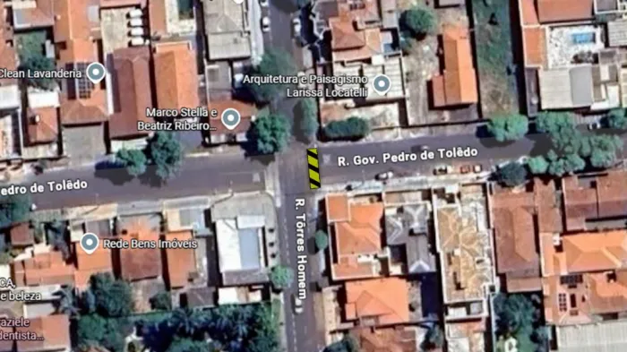 Prefeitura de Araçatuba anuncia interdição para construção de sarjetão na Vila Bandeirantes