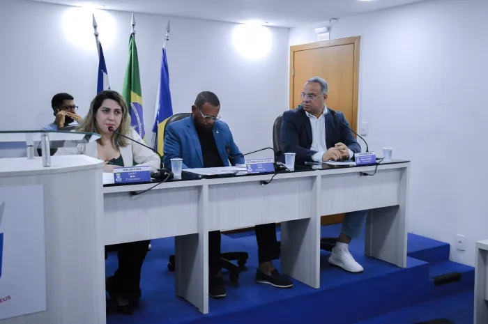Lauro de Freitas discute PPA 2026–2029 em audiência pública