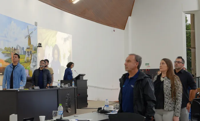 Foto: Reprodução/Câmara Municipal de Castro - PR