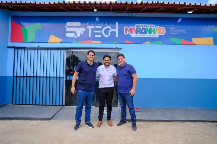 Com novas entregas, Governo garante mais educação, tecnologia e segurança no Maranhão
