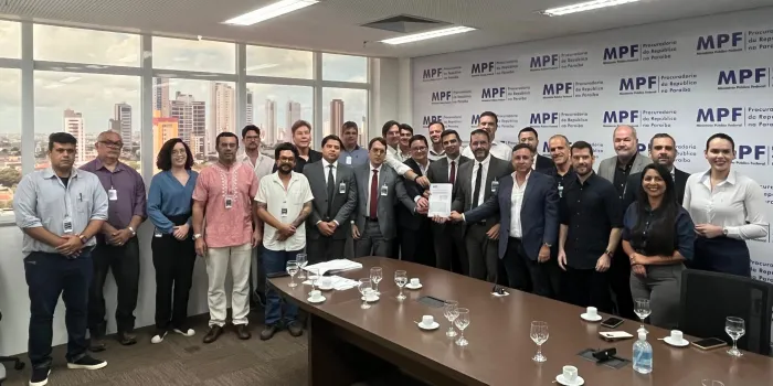 Semam assina termo de cooperação para ações do Plano Nacional de Arborização Urbana