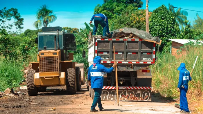 Foto: Reprodução/Prefeitura de Rio Branco - AC
