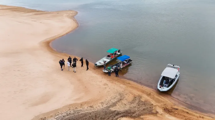 Foto: Reprodução/Prefeitura de Marabá - PA