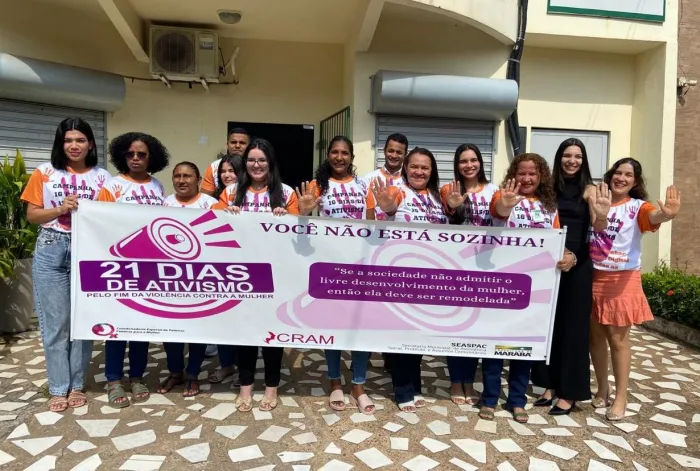 Seaspac: Campanha 21 dias de ativismo traz tema sobre violência digital