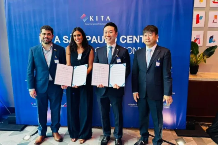 InvestSP amplia cooperação econômica entre São Paulo e Coreia do Sul