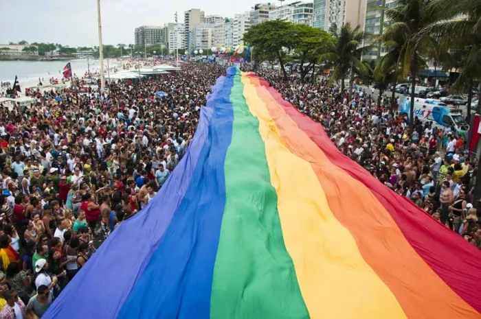 A concentração será a partir das 11h, no Posto 5 - DIvulgação