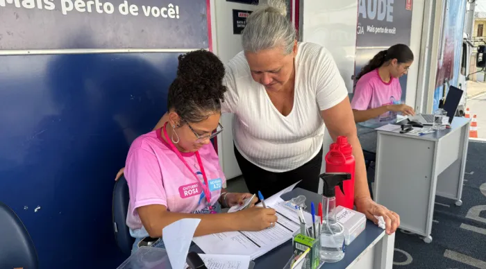 Governo de Sergipe promove ação de saúde preventiva para as mulheres de Propriá